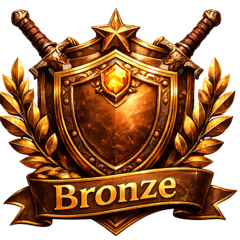 Bronze